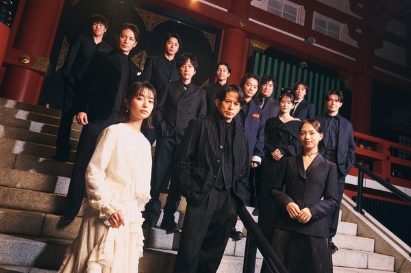 「戦神祭 -始め-」オフショット