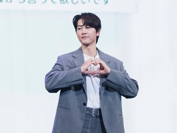 ソン・ジュンギ、14年ぶりの日本ファンミーティングが盛況！“再会”の感動に満ちた時間