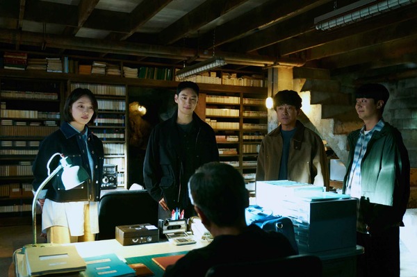 「復讐代行人3～模範タクシー～」©SBS