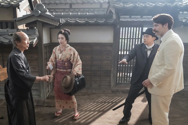 「ばけばけ」第38回(c)NHK