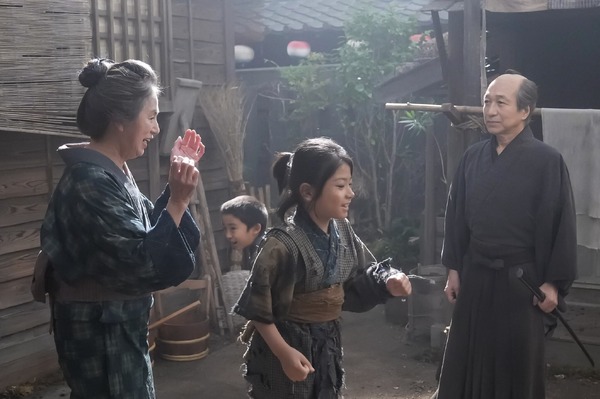 「ばけばけ」第38回(c)NHK