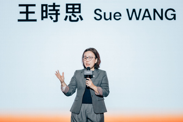 王時思（ワン・シースー）氏