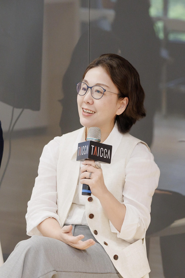 王時思（ワン・シースー）氏