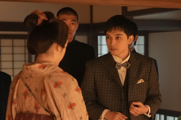 「ばけばけ」第40回(c)NHK