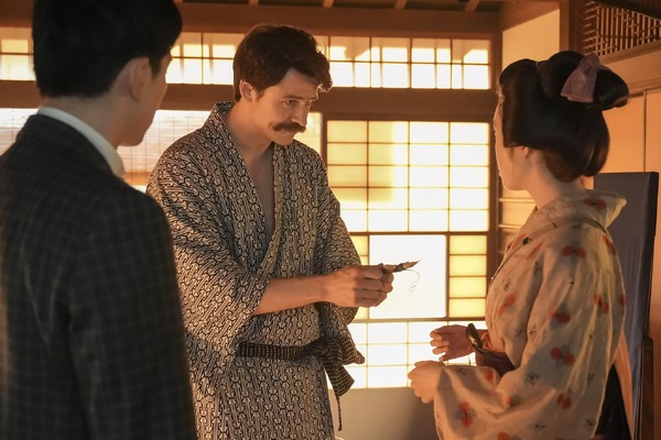 「ばけばけ」第40回(c)NHK