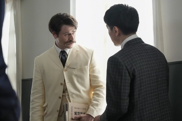 「ばけばけ」第40回(c)NHK