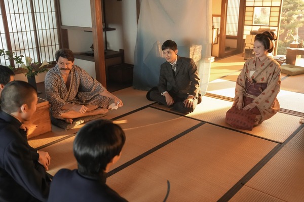 「ばけばけ」第40回(c)NHK