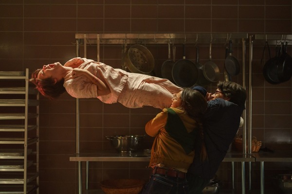 『ブラックフォン ２』© 2025 Universal Studios. All Rights Reserved.