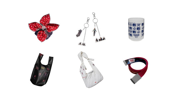 STRANGER THINGS × .ENDRECHERI. in ZOZOTOWN