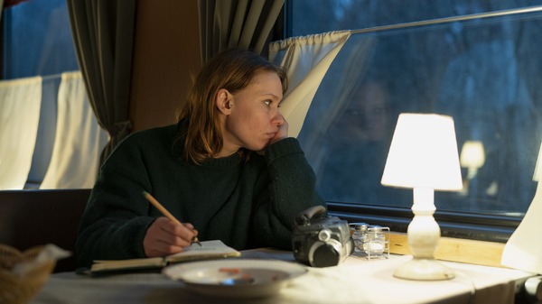 『コンパートメントNo.6』©  2021  -  AAMU  FILM  COMPANY,  ACHTUNG  PANDA!,  AMRION  PRODUCTION, CTB FILM PRODUCTION