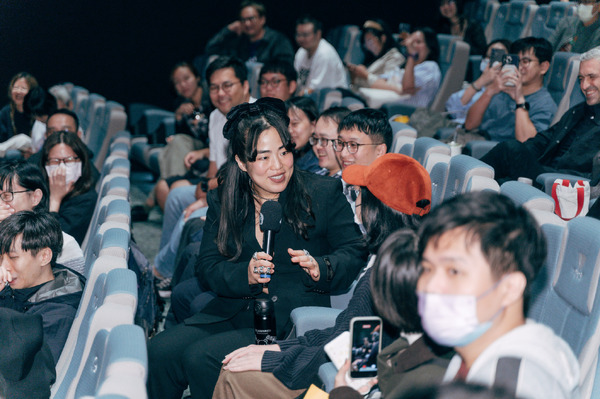 『禍禍女』金馬影展執委會 Taipei Golden Horse Film Festival