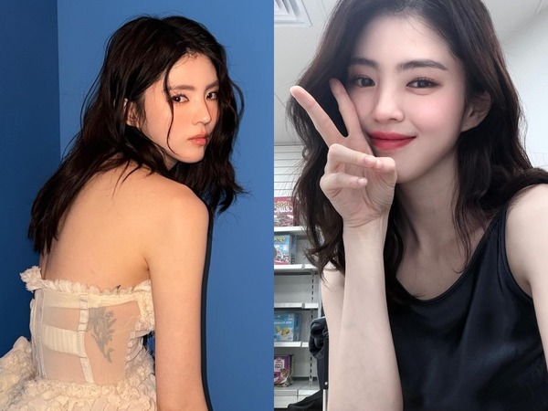 32歳になった女優ハン・ソヒ、脇腹に刻まれたタトゥーすら色っぽい…「生まれてくれてありがとう」【PHOTO】