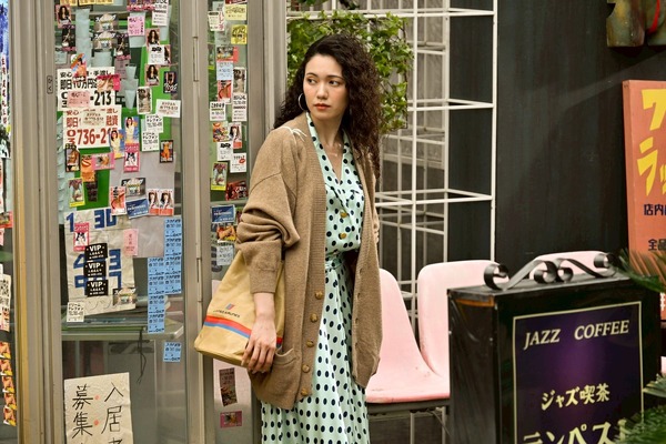 「もしもこの世が舞台なら、楽屋はどこにあるのだろう」8話(c)フジテレビ