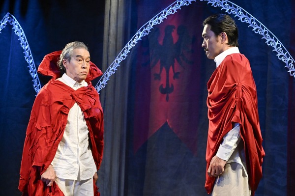 「もしもこの世が舞台なら、楽屋はどこにあるのだろう」8話(c)フジテレビ