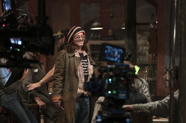 『モディリアーニ！』©︎Modi Productions Limited 2024