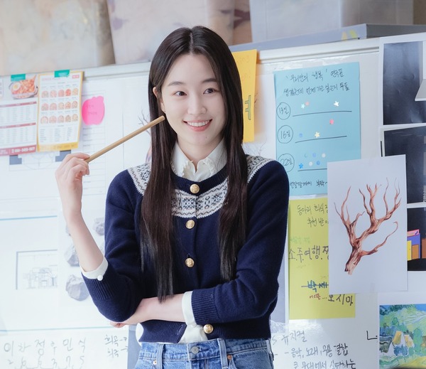 「明日はきっと」(C)SLL Joongang Co.,Ltd. All Rights Reserved.