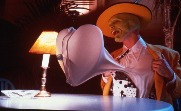 『マスク』Images courtesy of Park Circus/Warner Bros.