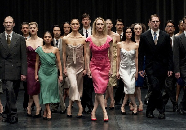 『Pina ／ピナ・バウシュ　踊り続けるいのち』© 2010 NEUE ROAD MOVIES GMBH, EUROWIDE FILM PRODUCTION