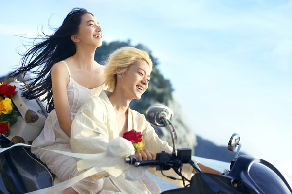 『溺れるナイフ』（C）ジョージ朝倉/講談社　（C）2016「溺れるナイフ」製作委員会