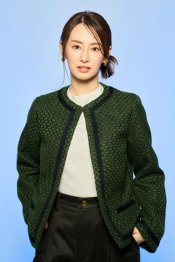 北川景子／photo：小原聡太