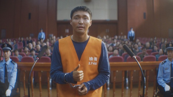 『愛がきこえる』© CKF PICTURES (Ningbo) Co., Ltd. / iQIYI Pictures (Beijing) Co., Ltd. / Shanghai Tao Piao Movie & TV Culture Co.,Ltd.