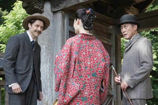 「ばけばけ」第41回(c)NHK