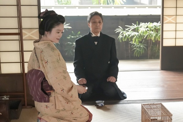 「ばけばけ」第41回(c)NHK