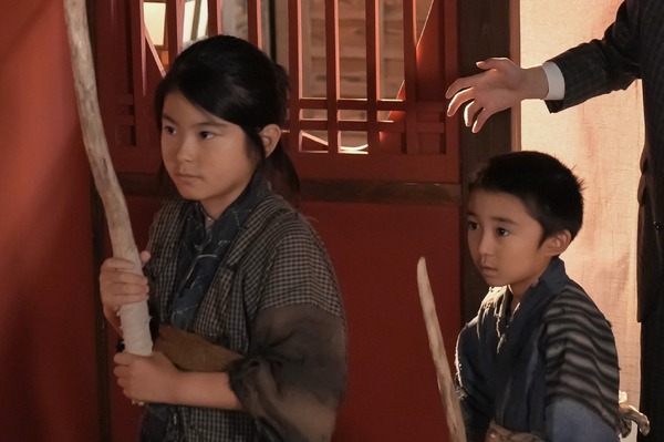 「ばけばけ」第41回(c)NHK