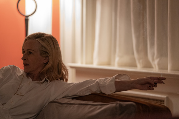 『アフター・ザ・ハント』© Amazon MGM Studios