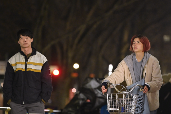 『君は永遠にそいつらより若い』笠松将（C）「君は永遠にそいつらより若い」製作委員会