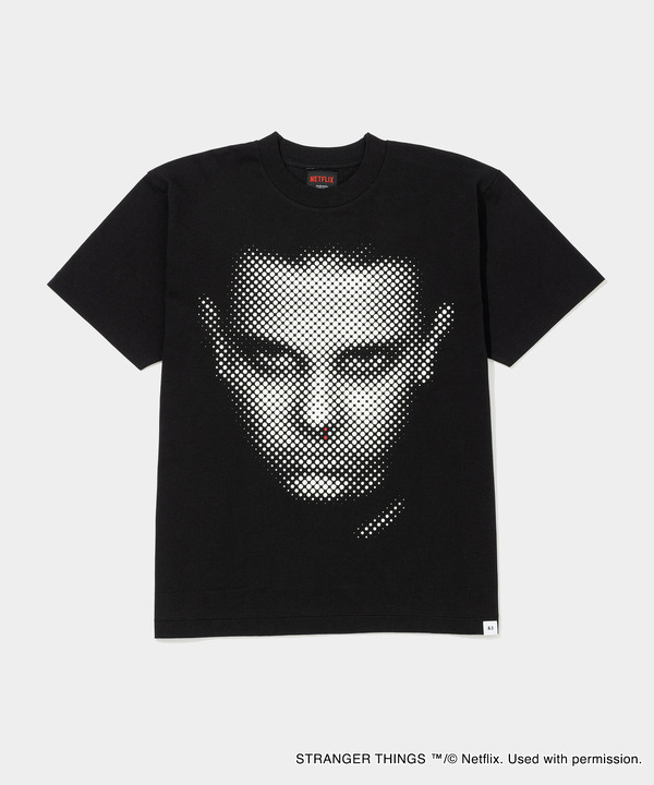 BEDWIN & THE HEARTBREAKERS 01 TEE　￥8,800（税込）SIZE：M-XL「VA | STRANGER THINGS HOUSE（ヴイエーストレンジャーシングスハウス）」