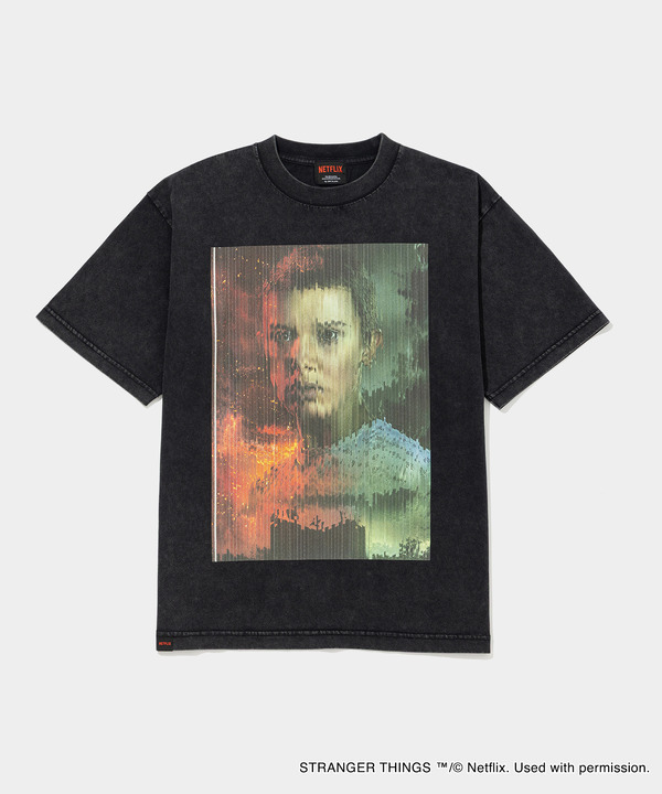 KOSUKE KAWAMURA TEE　￥9,900（税込）SIZE：M-XL「VA | STRANGER THINGS HOUSE（ヴイエーストレンジャーシングスハウス）」
