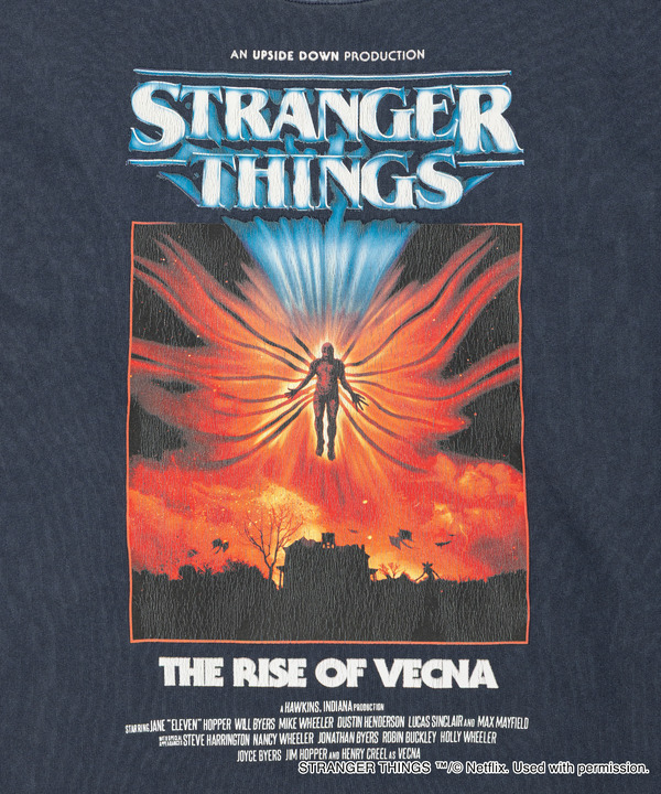 「VA | STRANGER THINGS HOUSE（ヴイエーストレンジャーシングスハウス）」