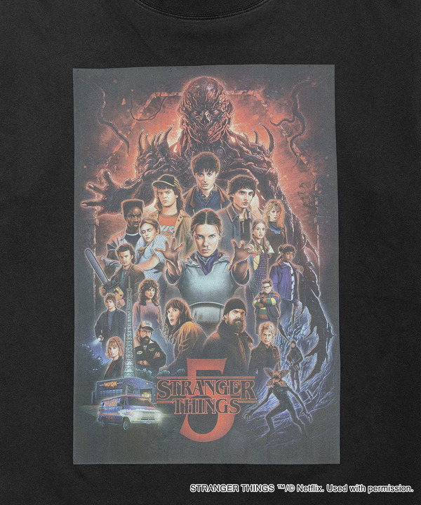 「VA | STRANGER THINGS HOUSE（ヴイエーストレンジャーシングスハウス）」