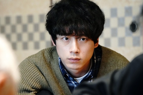 『盤上の向日葵』(c)2025映画「盤上の向日葵」製作委員会