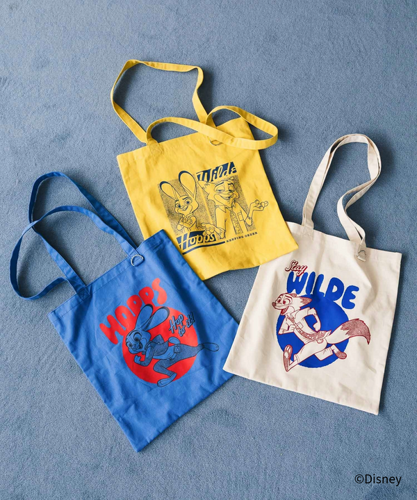 ズートピア/トートBAG