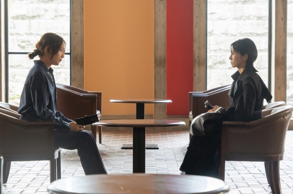 「スキャンダルイブ」#1　（C）AbemaTV,Inc.