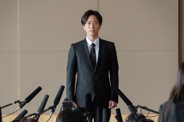 「スキャンダルイブ」#1　（C）AbemaTV,Inc.