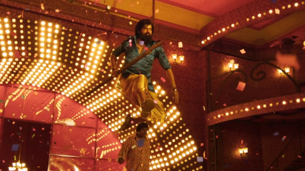 『マーク・アントニー』© Mini Studio © Ayngaran International