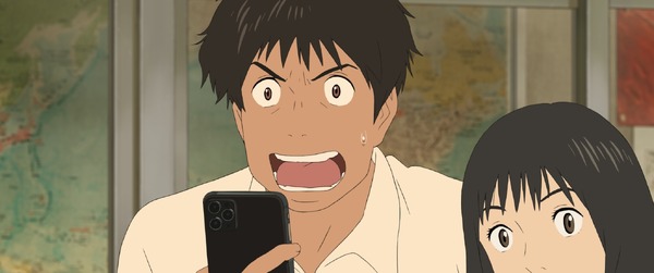 『竜とそばかすの姫』©2021 CHIZU