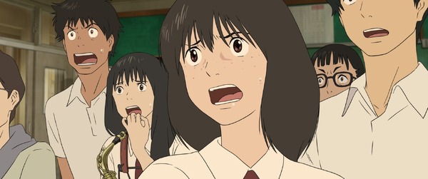 『竜とそばかすの姫』©2021 CHIZU