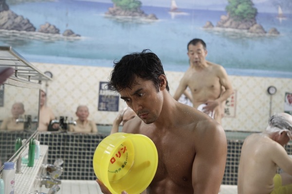 映画『テルマエ・ロマエ』©2012「テルマエ・ロマエ」製作委員会