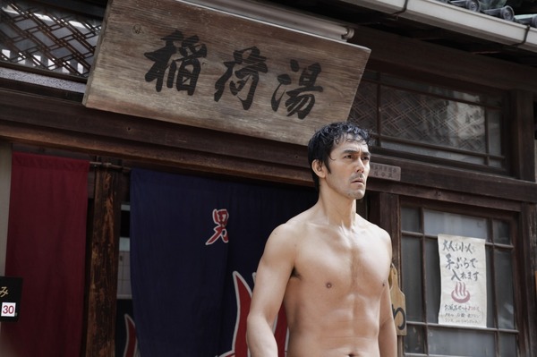 映画『テルマエ・ロマエ』©2012「テルマエ・ロマエ」製作委員会