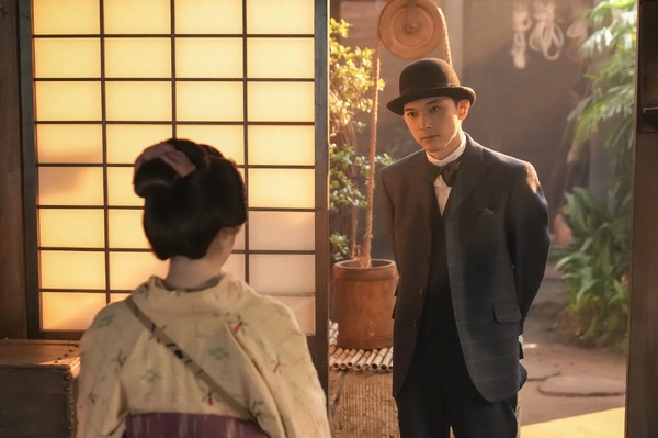 「ばけばけ」第42回(c)NHK