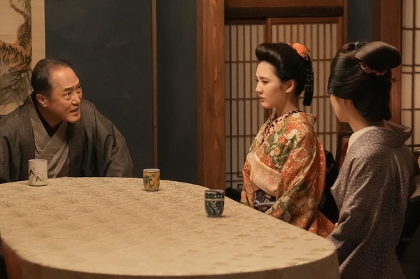 「ばけばけ」第42回(c)NHK