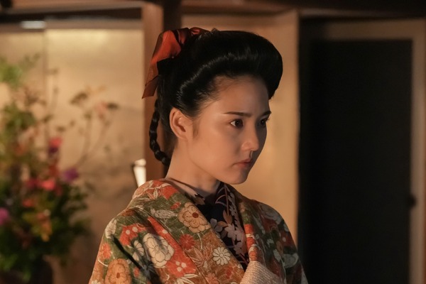 「ばけばけ」第42回(c)NHK