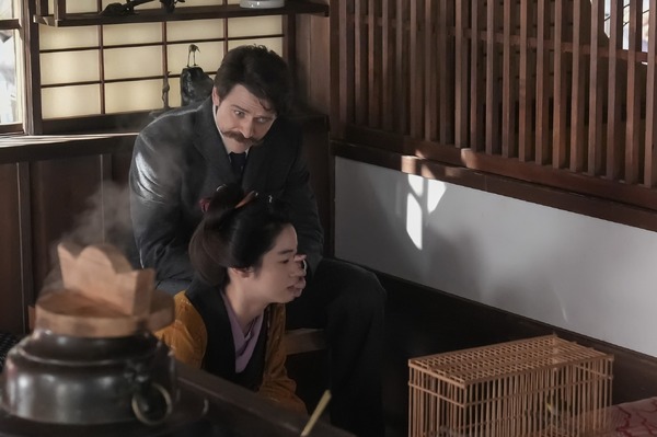 「ばけばけ」第42回(c)NHK