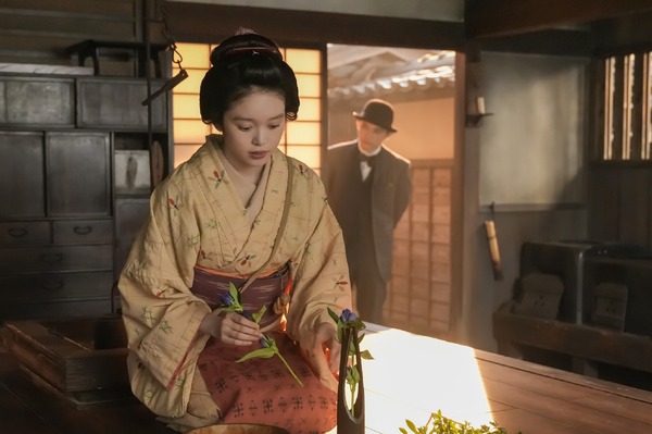 「ばけばけ」第42回(c)NHK