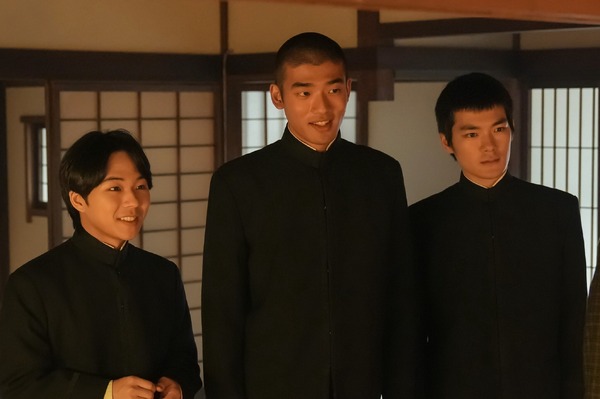 「ばけばけ」第40回(c)NHK