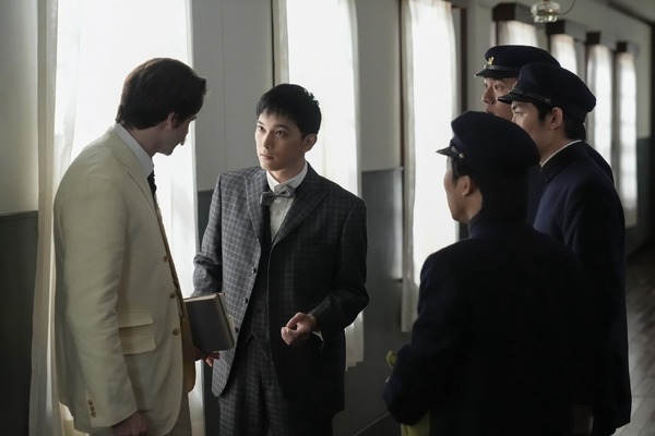 「ばけばけ」第40回(c)NHK